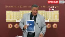 CHP'li Gürer: Gıda Güvencesi ve Stok Yönetimi Hayati Önem Taşıyor