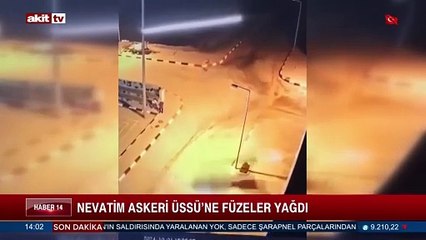 İran Gerçek Vaat 2 ile İsrail'i vurdu