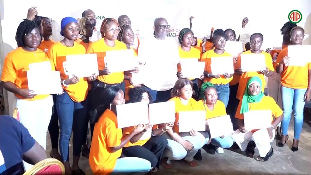 Région-Dimbokro / Entreprenariat : les projets de quatre jeunes filles de Dimbokro financés par la Fondation LONACI