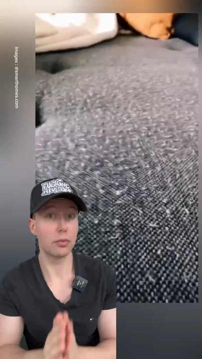 Pour enlever les bouloches sur les vêtements et tissus  Le LlEN de ce produit est dans ma BI0 ️ -PUBLlClTE