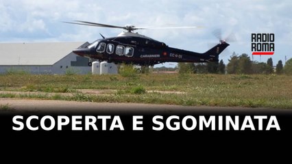 Arrestata banda della droga a Casal Bruciato