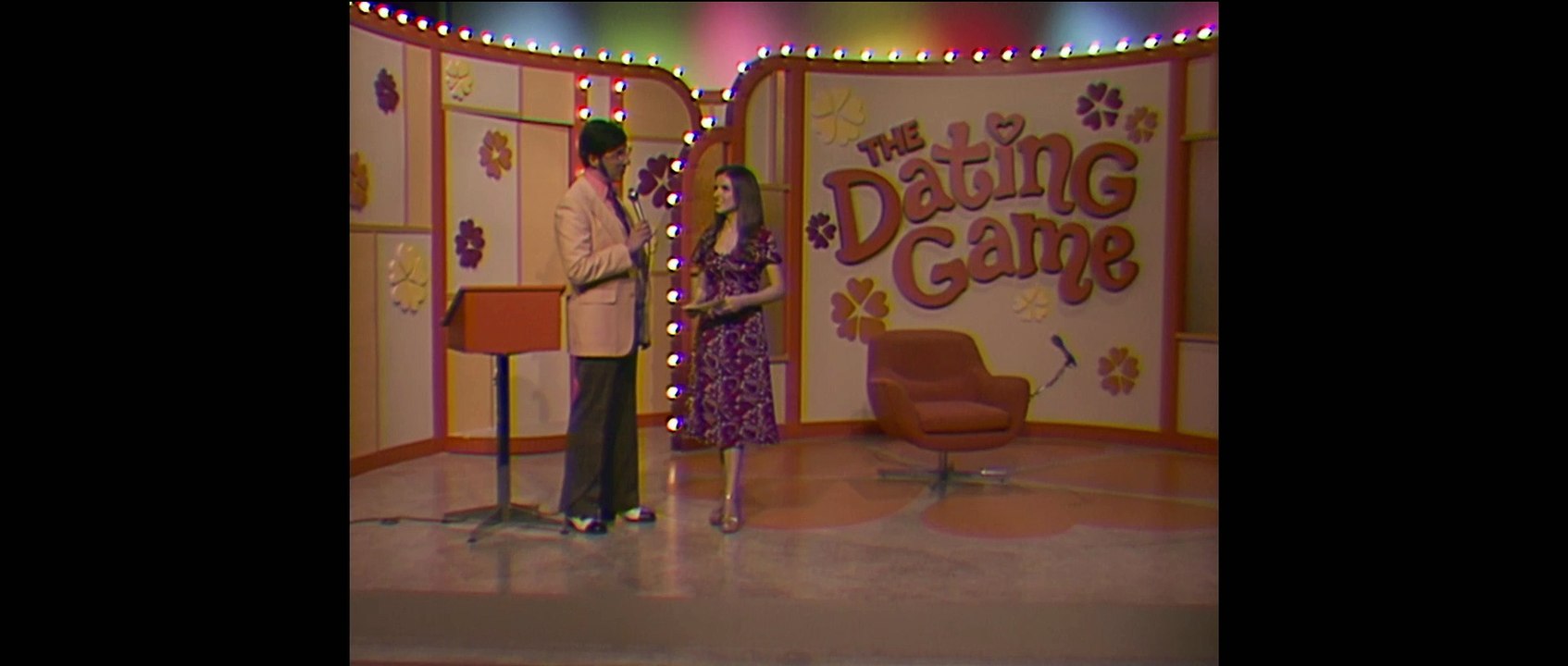 The Dating Game Killer Trailer DF