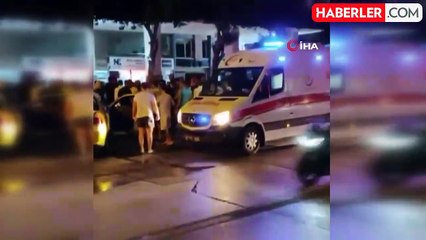 Taksici Babasını Dinlendirmek İsterken Hayatını Kaybetti