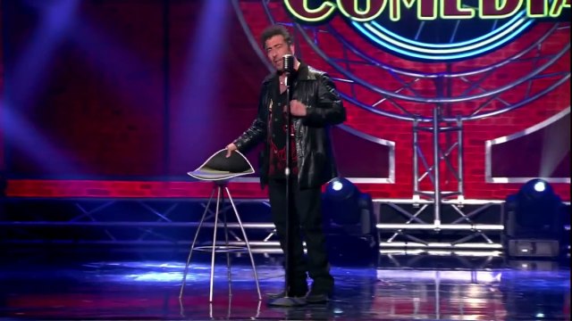 Agustín Jiménez - El macho ibérico [El Club de la Comedia] #monologo #risa #chiste