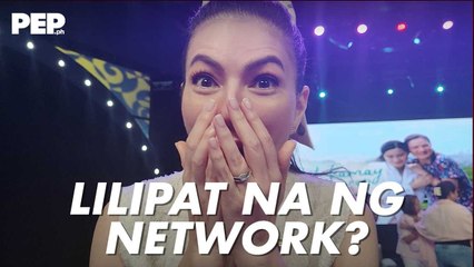 Carmina, LILIPAT NG BAKURAN? MAY OFFER sa ibang network? | PEP Interviews