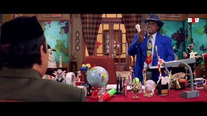 Baadshah (1999) _ Shah Rukh Khan_Twinkle Khanna _ Comedy Movie Scene(Tasty.Vibes)