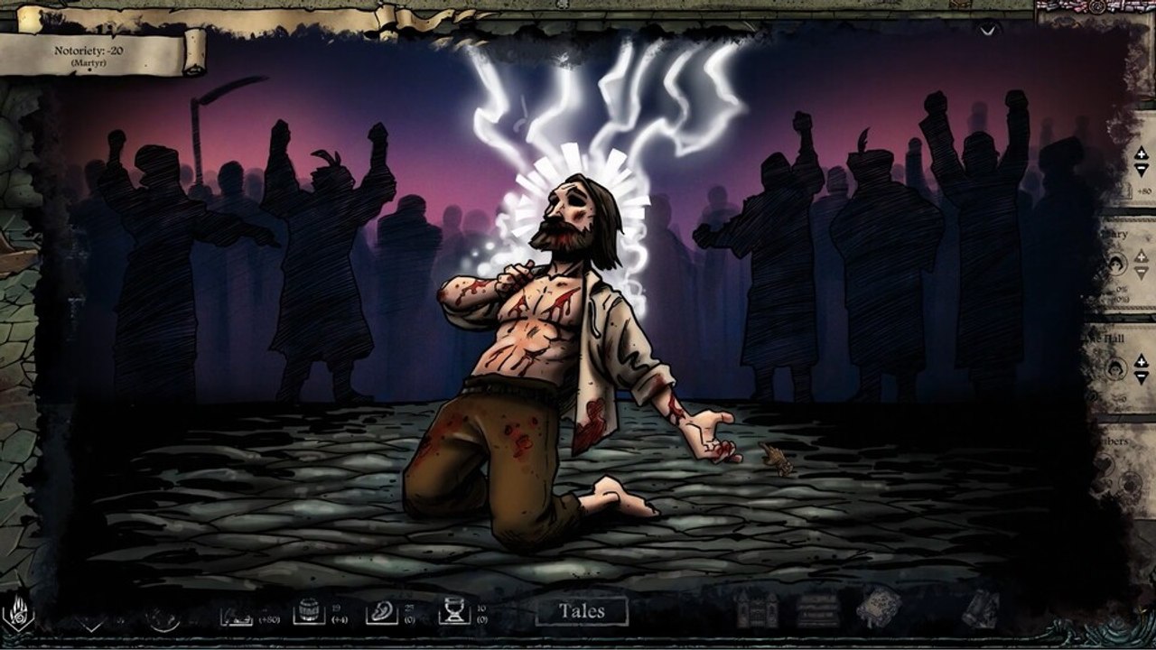 Whispers of the Eyeless: Ihr könnt das düstere Fantasy-Rollenspiel bald kostenlos auf Steam testen