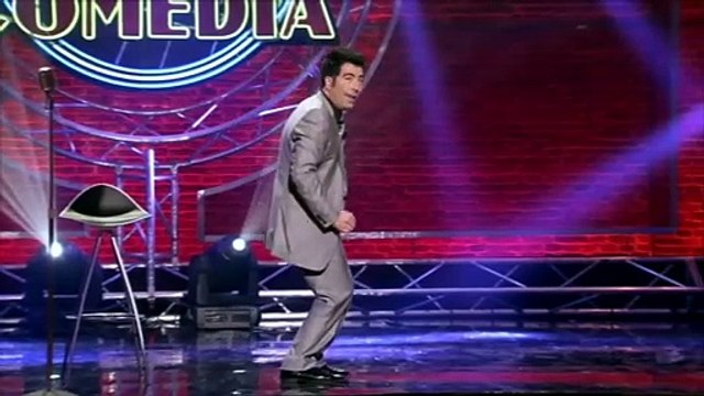 Agustín Jiménez - El Código Da Vinci [El Club de la Comedia] #monologo #risa #chiste