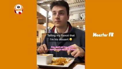 Hilarious Couple Pranks, Goals and Challenges _ Try Not To Laugh #comedy #dailymotion