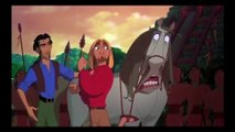 Der Weg nach El Dorado - Trailer zum Animationsfilm über 2 Betrüger