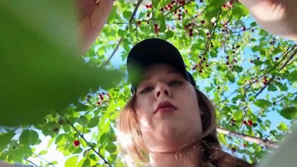 One Week in a RUSSIAN VILLAGE #Russian #girl #dailymotion