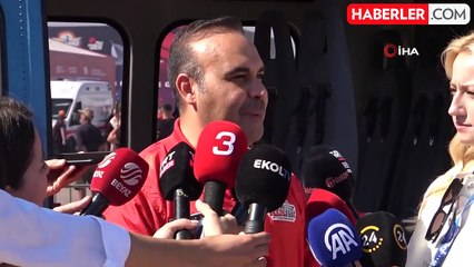 Bakan Kacır: TEKNOFEST'ler Türkiye'nin Bağımsız Yolculuğuna Destek Olacak