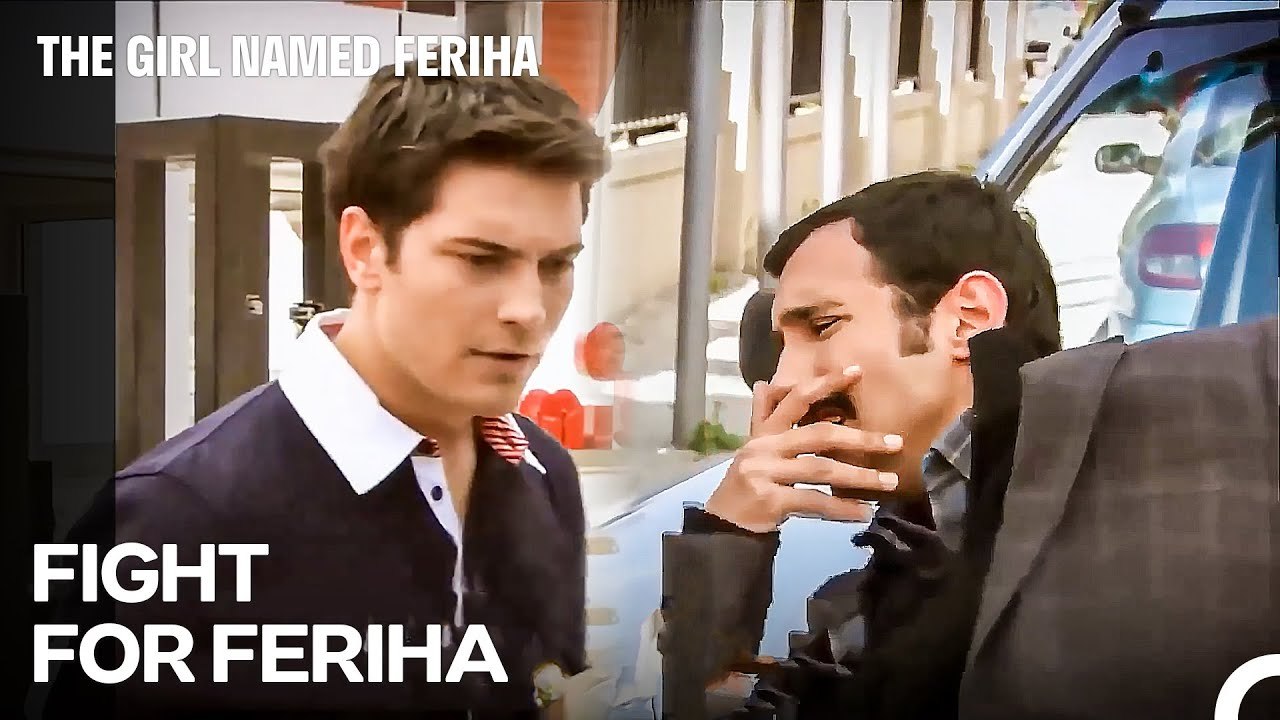 The Love Story #15; He Must Have What He Deserves - The Girl Named Feriha
