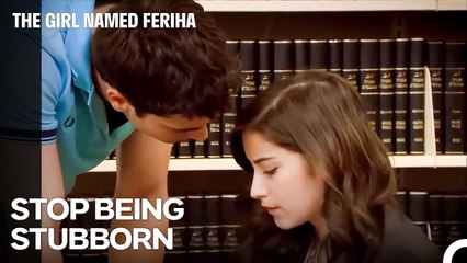 The Love Story #12; Emir Will Get What He Wants - The Girl Named Feriha