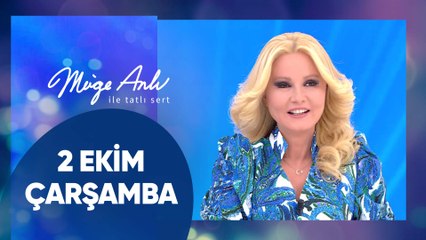 Müge Anlı ile Tatlı Sert | 2 Ekim 2024 Çarşamba - 17. Sezon