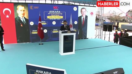 Adalet Bakanı Tunç: "İlk Derecenin Vermiş Olduğu Bir Karar Hatalı da Olabiliyor İstinaf ve Temyiz Süreçleri Bunun İçin Var"