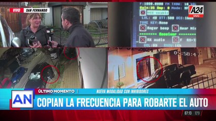 El kit que venden para bloquear los inhibidores de señal que usan los ladrones de camionetas