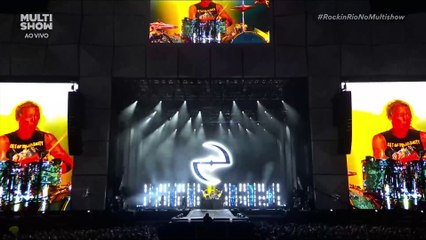 Evanescence - Take cover - Live @ Rock in Rio 2024