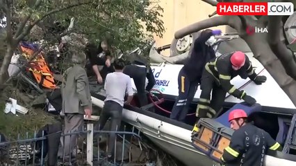 5 kişiyi ölüme götüren servis kazası davasında mütalaa açıklandı