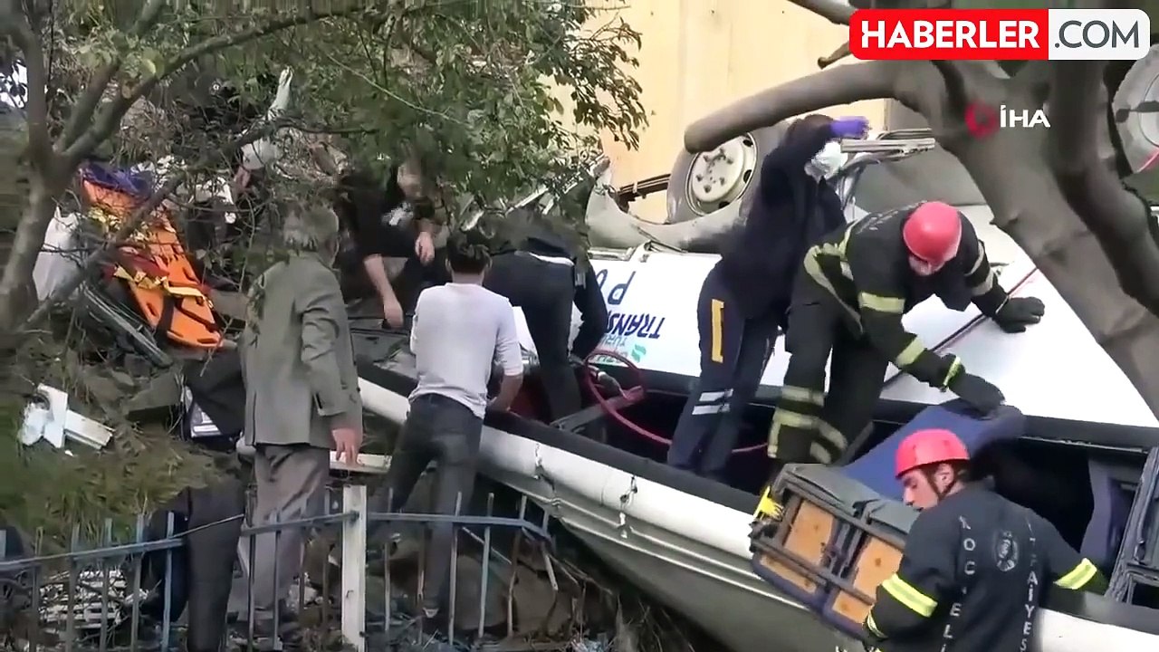 5 kişiyi ölüme götüren servis kazası davasında mütalaa açıklandı