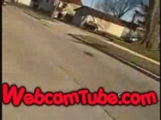 Why You Shouldnt Get Pulled on a Skateboard by a Bike