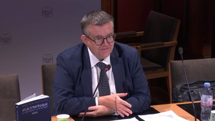 Frappes iraniennes en Israël : Pierre Razoux analyse les possibles scénarios de riposte israélienne