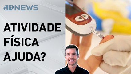 Mudanças de hábitos ajudam quem tem pré-diabetes? Marcio Atalla responde