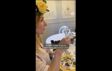 GEO vous emmène voir le soleil de minuit en Laponie