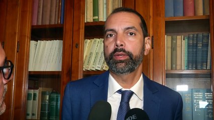 Dimissioni dg Amam, parla Basile: "Non è stato un fulmine a ciel sereno"