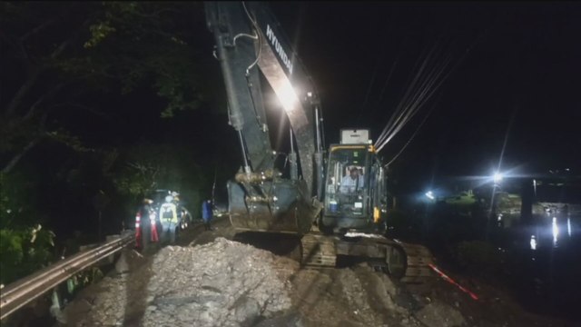 Lluvias causa afectaciones en Tierras Altas de Chiriquí