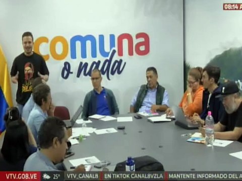 Movimientos del Alba debaten propuestas para establecer agenda común en contra del fascismo