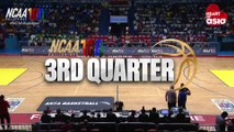 NCAA Basketball Mapua vs Arellano (Third Quarter) | NCAA Season 100