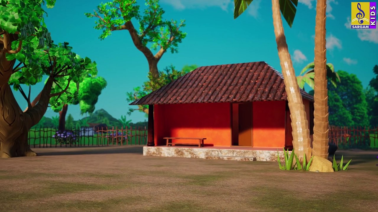 சோம்பேறி பூனை  -  Somberi Poonai _ Tamil Cartoon _ Kids Animation Tamil #tamil #cat