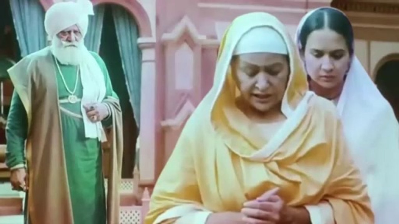 Bibi Rajni Punjabi Movie ( Full Movie - Part 2 )