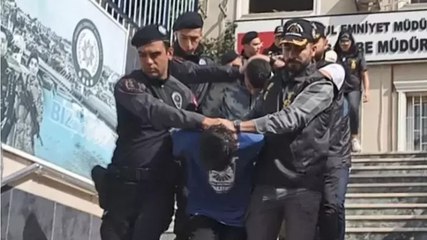 Fatih’te arkadaşlarını elektrik vererek öldüren şüpheliler adliyeye sevk edildi