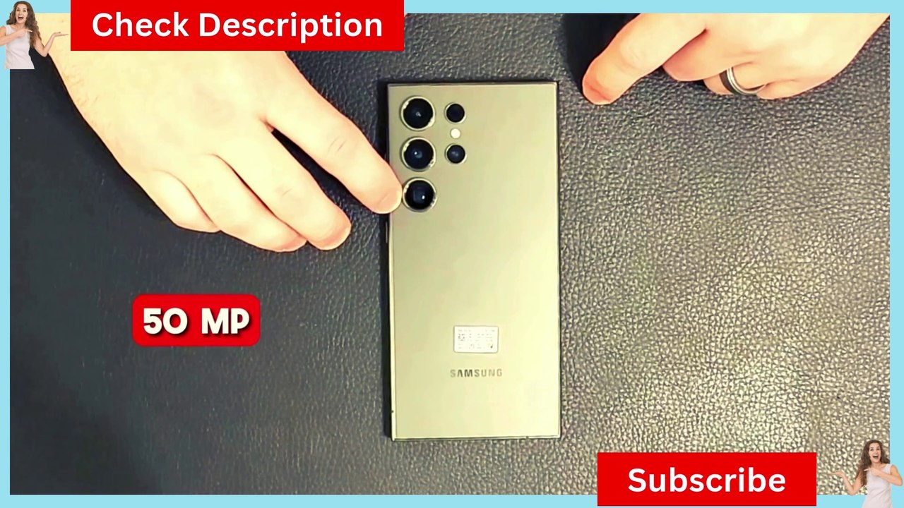 SAMSUNG Galaxy S24 Ultra Review And Unboxing #samsungs24ultra