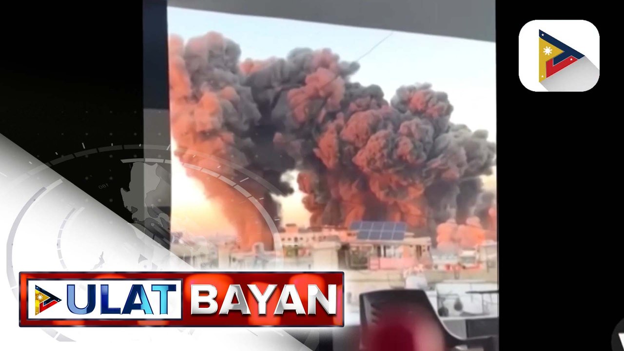 Mga OFW na naiipit sa gulo sa Lebanon, pipiliting maiuwi sa Pilipinas ayon sa DMW
