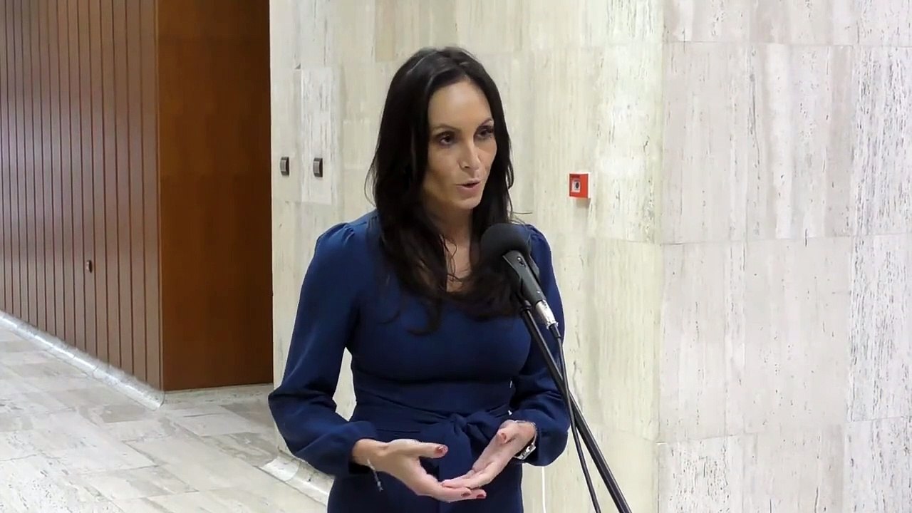 ZÁZNAM: Z. Dolinková avizuje zmeny v konsolidačných opatreniach pre zdravotníctvo