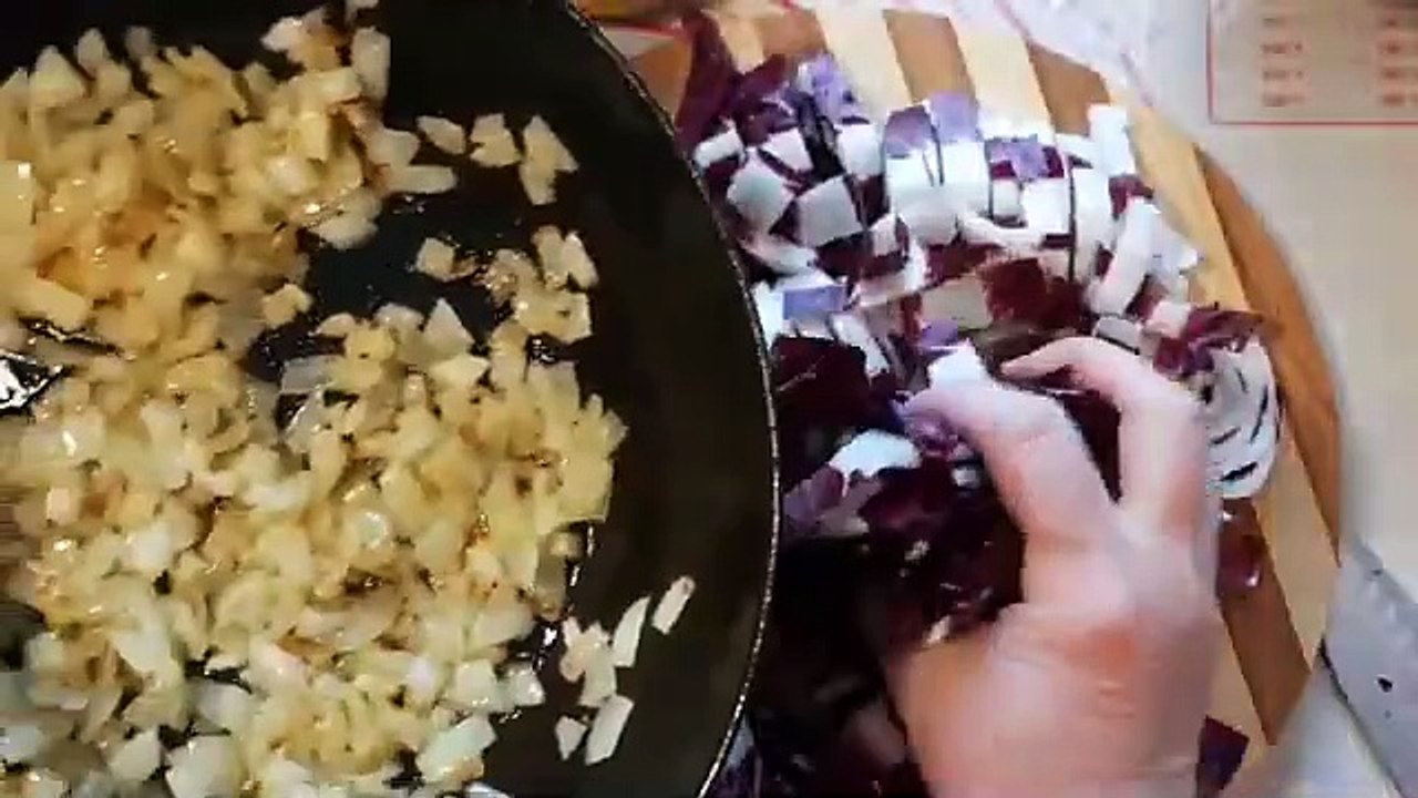 Lasagne vegan con funghi e spinaci