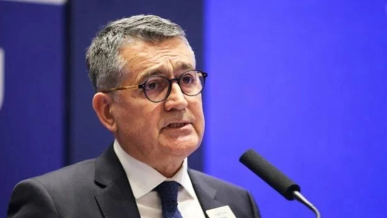 TÜSİAD Başkanı Turan: Merkez Bankası faizi bu yıl 250 baz puan indirebilir