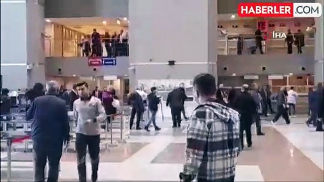 İstanbul Adliyesi'ndeki Terör Saldırısı Davasında DHKP-C Yöneticisi Hakim Karşısında