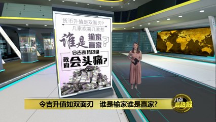 令吉升值：谁是赢家？谁是输家？💹