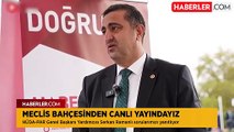 HÜDA-PAR Genel başkan Yardımcısı Ramanlı: Yeni Anayasa konusunda elimizi taşın altına koyarız