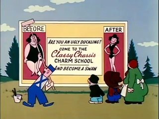 Snuffy's Fair Lady (Snuffy Smith)