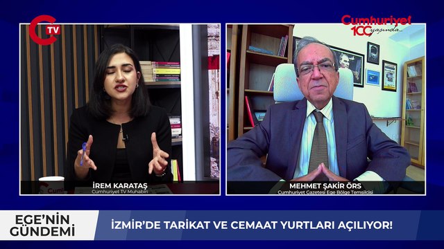 Ege’nin Gündemi’nde bu hafta İzmir’de art arda tarikat yurdu açılıyor!