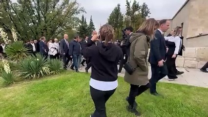 Fernas madencileri Meclis'e yürüyor