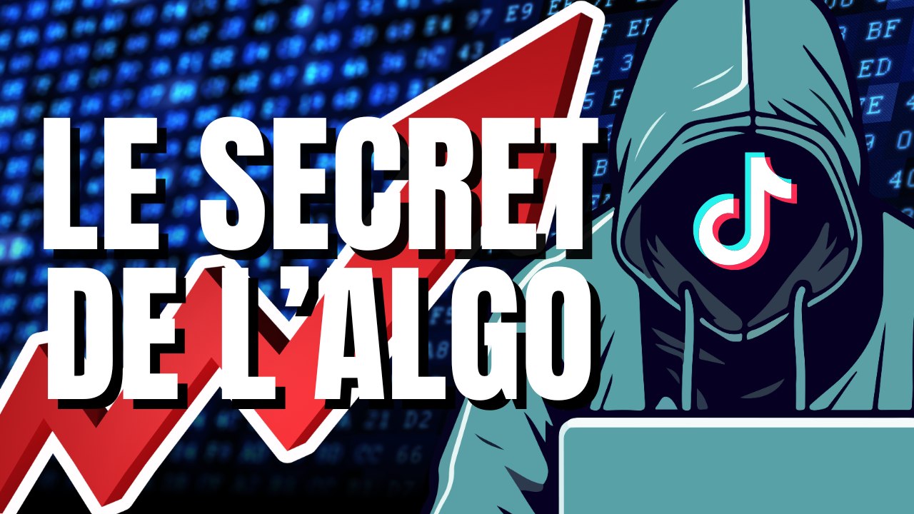 Le SECRET de l'algorithme TikTok