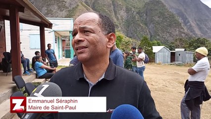 60 familles mafataises ont reçu un colis alimentaire