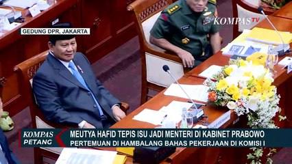 Golkar Usulkan Meutya Hafid dan Targetkan Lebih dari 5 Kursi Menteri di Kabinet Prabowo