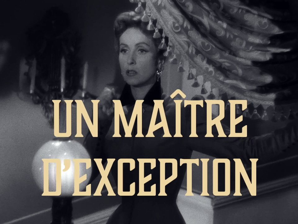 Rétrospective Max Ophuls Bande-annonce VF